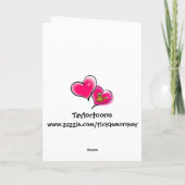 バラン・アリ・イン シーズンカード (裏面)