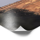 バラン・ダーワザの勝利の門)がダルガへ フォトプリント            (角)