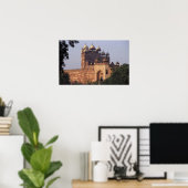 バラン・ダーワザの勝利の門)がダルガへ ポスター (ホームオフィス)