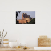 バラン・ダーワザの勝利の門)がダルガへ ポスター (キッチン)