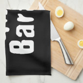 バラン♦外国人クメール語台詞♦ キッチンタオル (四つ折り)