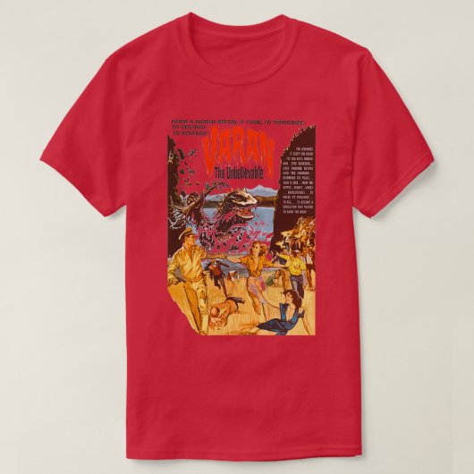 バラン Tシャツ (デザイン正面)