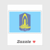 バラヴịァン州旗 シール (シート)