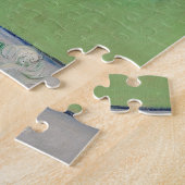 バラヴィンセントヴァンゴッホペインティング ジグソーパズル (側面)