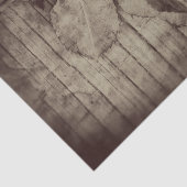 バラヴィンテージアンティークセピアブラウンデコパージュ 薄葉紙 (詳細)