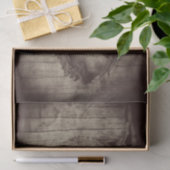 バラヴィンテージアンティークセピアブラウンデコパージュ 薄葉紙 (ギフト)