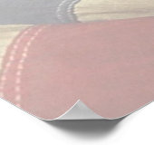 バラーの詩の行 – テカンセの詩 ポスター (角)