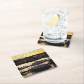 バラードボート スクエアペーパーコースター (インサイチュ)