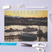 バラードボート 薄葉紙 (クラフト)