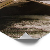 バラードロック – ワシントン州シアトル ポスター (角)