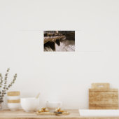 バラードロック – ワシントン州シアトル ポスター (キッチン)