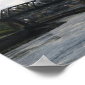 バラードロック – ワシントン州シアトル ポスター (角)