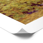 バラード販売者1902年(油) ポスター (角)