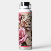 バラ主権 ウォーターボトル (背面)