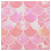 バラ人魚はかりで測 ファブリック (クローズアップ)