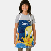 バラ付きTWEETY™ エプロン (インサイチュ)