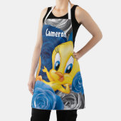 バラ付きTWEETY™ エプロン (インサイチュ)