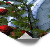 バラ仮装 ポスター (角)