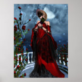 バラ仮装 ポスター (正面)