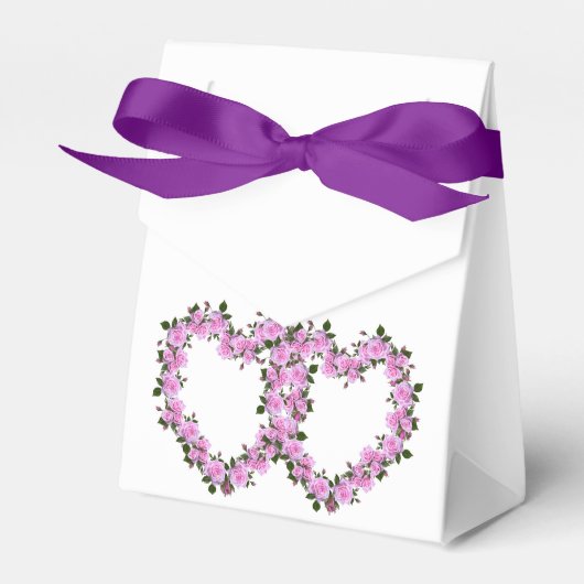 バラ優先ボックス フェイバーボックス (正面サイド)