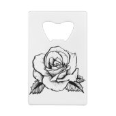 バラ入れ クレジットカード栓抜き (裏面)