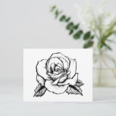 バラ入れ ポストカード (スタンド正面)