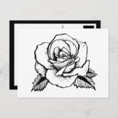 バラ入れ ポストカード (正面/裏面)