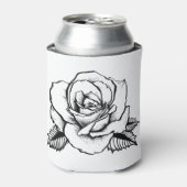 バラ入れ 缶クーラー (缶正面)