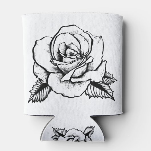 バラ入れ 缶クーラー (裏面)