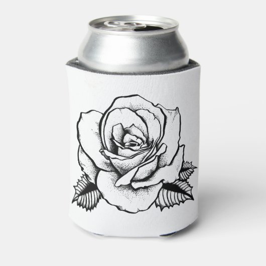 バラ入れ 缶クーラー (缶裏面)