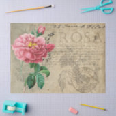 バラ切り離し 薄葉紙 (クラフト)