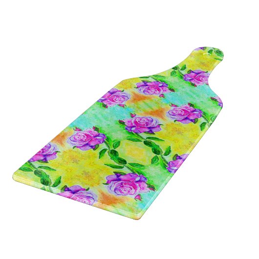 バラ切断板 カッティングボード (角)