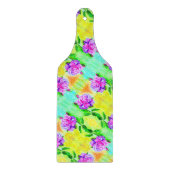 バラ切断板 カッティングボード (正面)