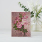 バラ勉強 ポストカード (スタンド正面)