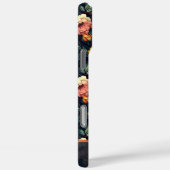 バラ名前をカスタムするIphoneケースありがとうギフト Case-Mate iPhoneケース (裏面 / 右)