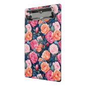 バラ咲き花パターン–80037 ミニクリップボード (アングル2)