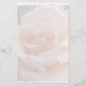 バラ固定 便箋 (正面)