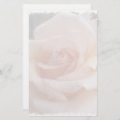 バラ固定 便箋 (正面/裏面)