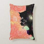 バラ園2014年 アクセントクッション (正面(垂直))