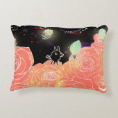 バラ園2014年 アクセントクッション (裏面)