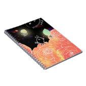 バラ園2014年 ノートブック (右側)