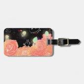 バラ園2014年 ラゲッジタグ (正面横)