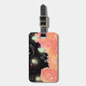 バラ園2014年 ラゲッジタグ (正面縦)