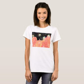 バラ園2014年 Tシャツ (正面フル)