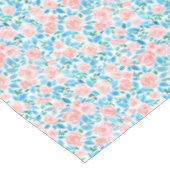 バラ園2 テーブルクロス (アングル)