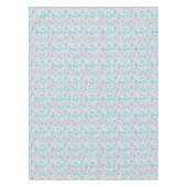 バラ園2 テーブルクロス (正面)