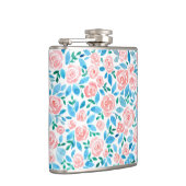 バラ園2 フラスク (右)