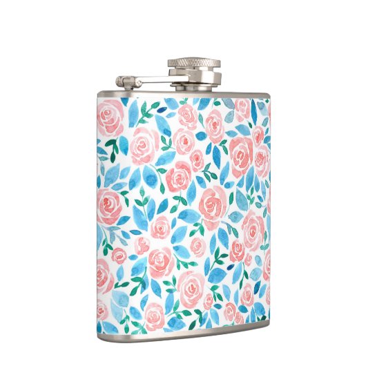 バラ園2 フラスク (右)