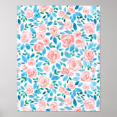 バラ園2 ポスター (正面)