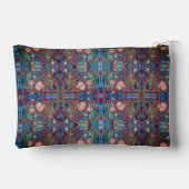 バラ園 アクセサリーポーチ (裏面)